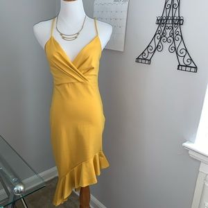 “Down with it dress”